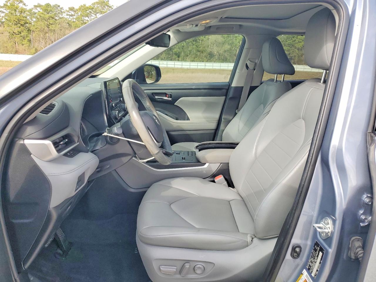 Toyota Highlander Xle