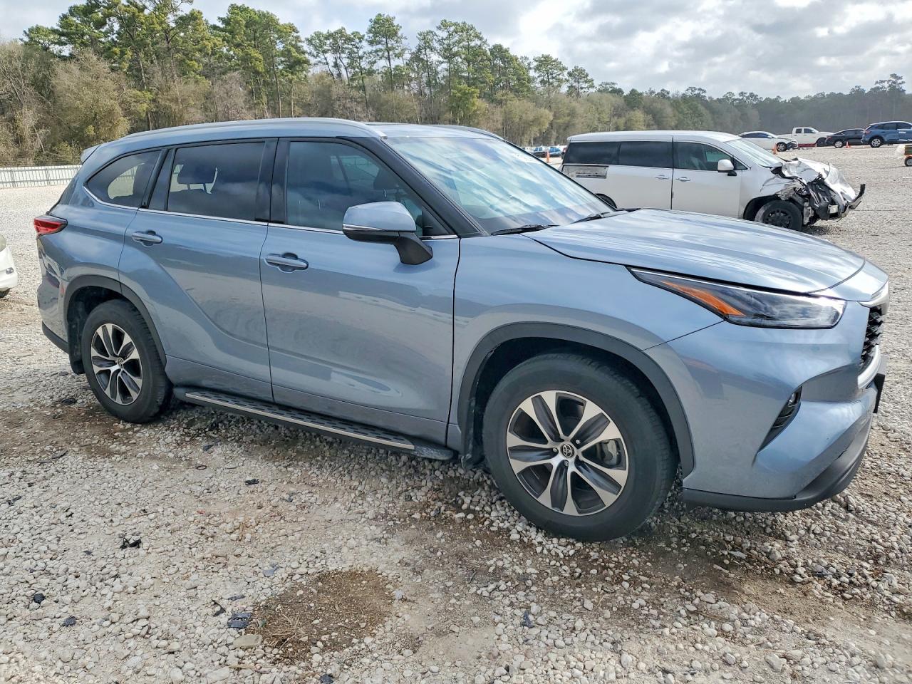 Toyota Highlander Xle