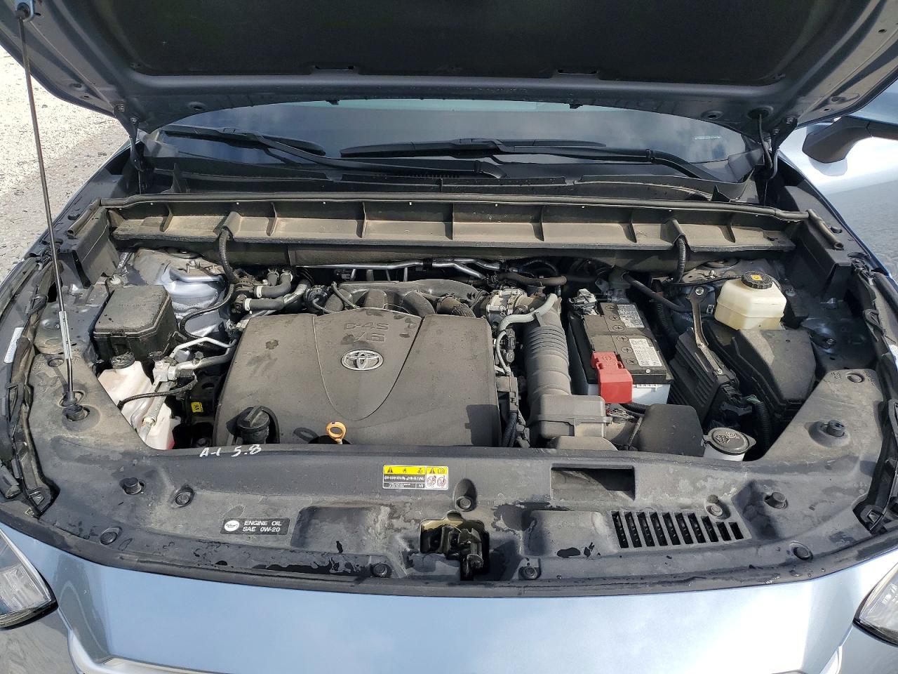 Toyota Highlander Xle