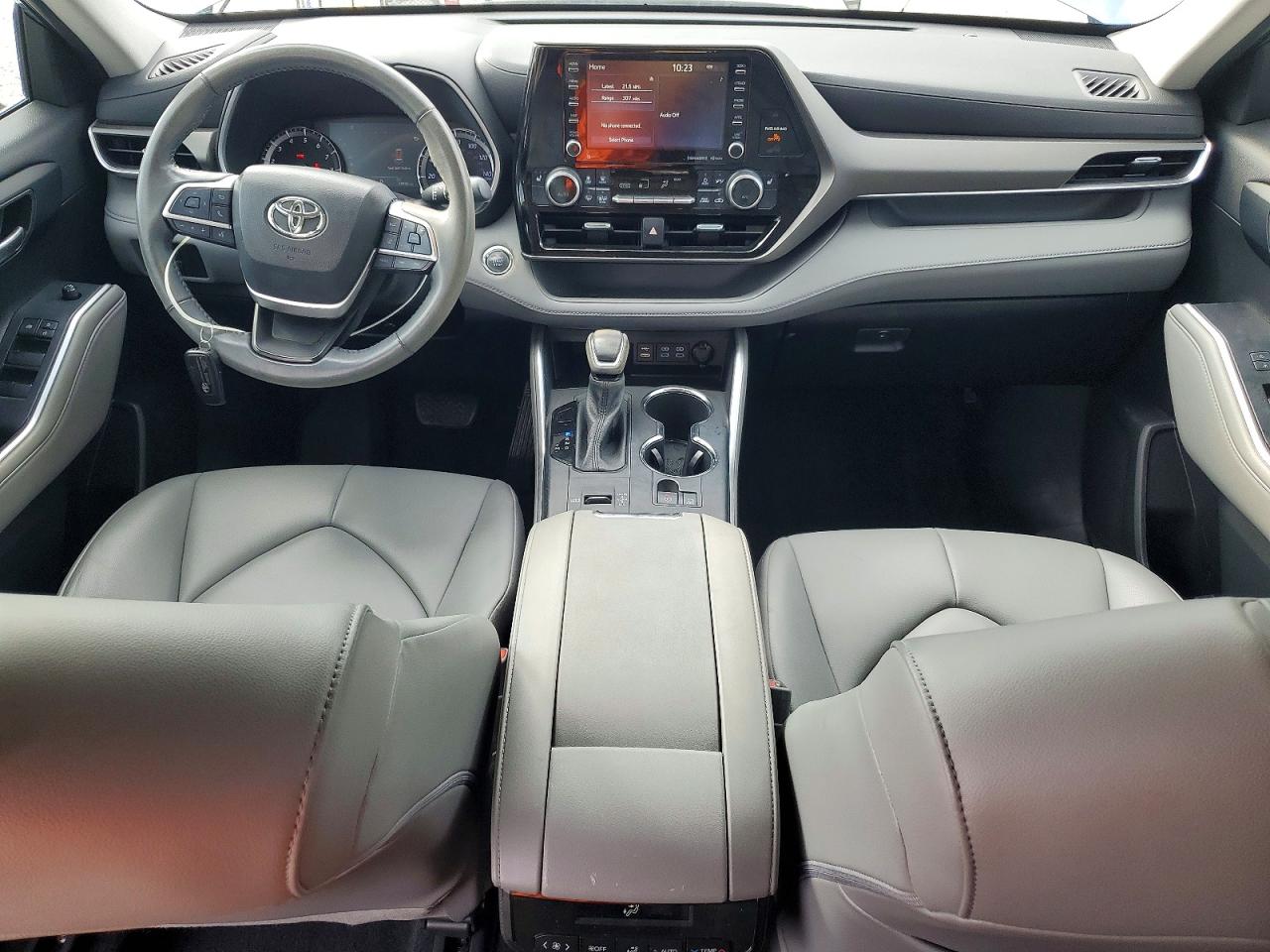 Toyota Highlander Xle