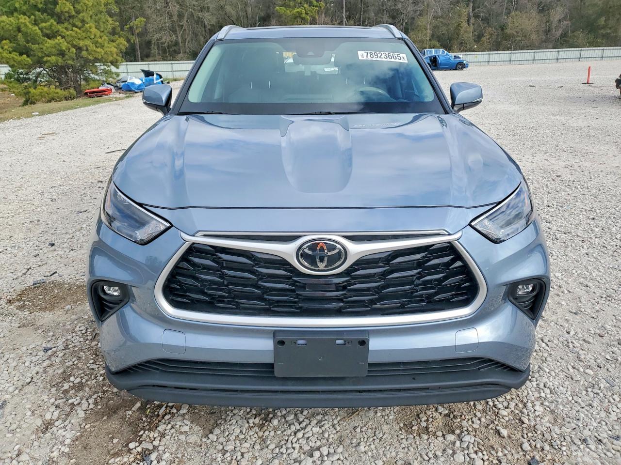 Toyota Highlander Xle