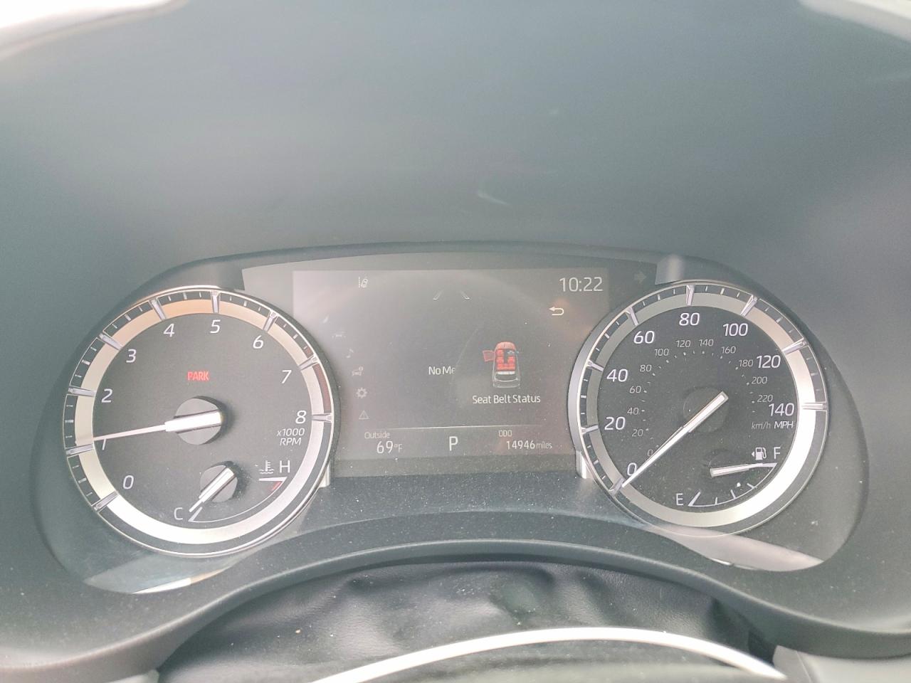 Toyota Highlander Xle