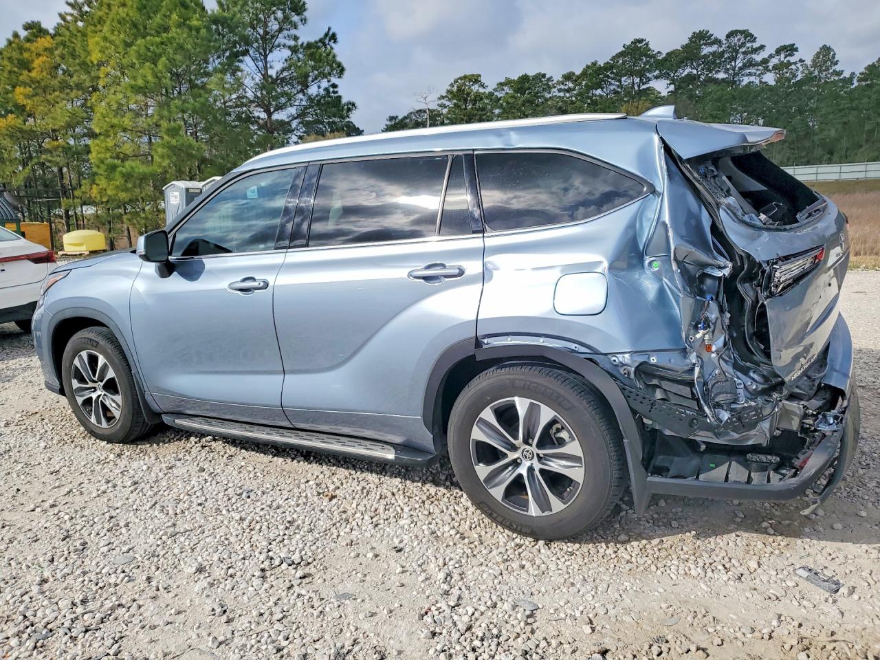 Toyota Highlander Xle