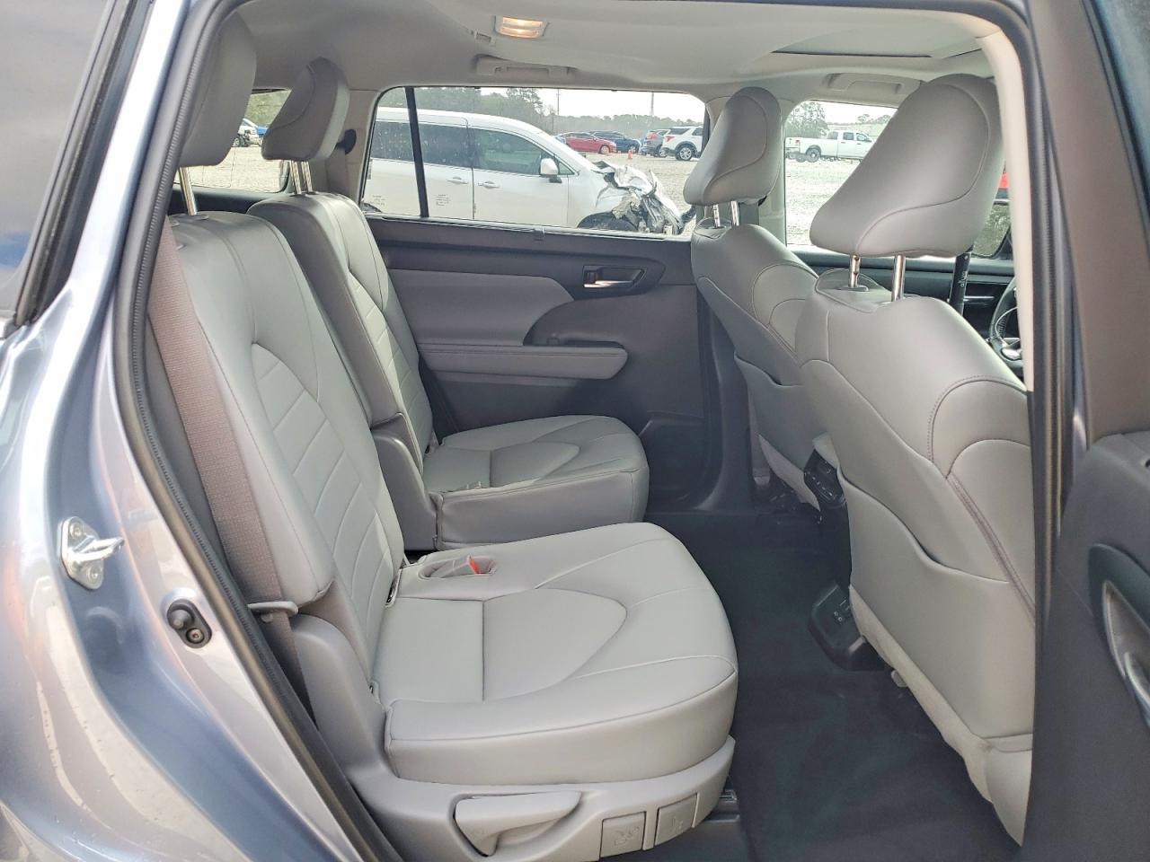 Toyota Highlander Xle