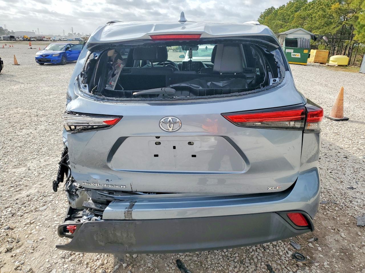 Toyota Highlander Xle
