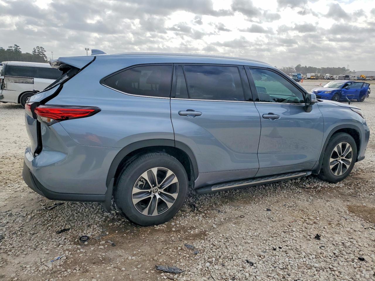 Toyota Highlander Xle