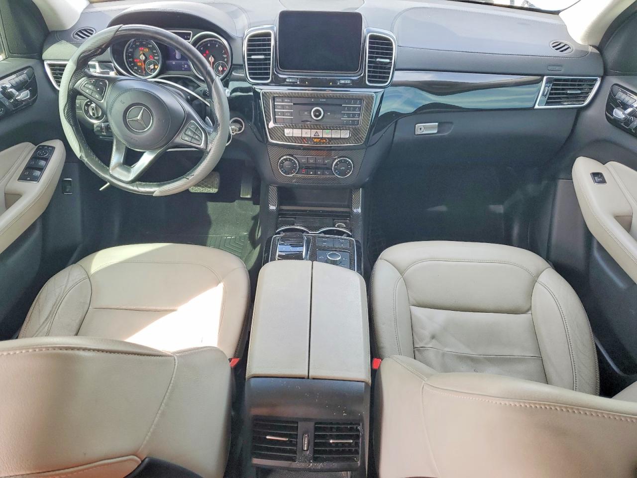 Mercedes-Benz Gls-class 450 4matic