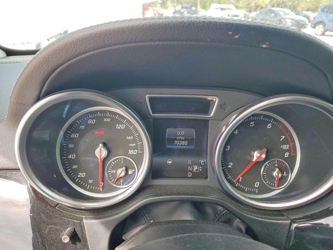 Mercedes-Benz Gls-class 450 4matic
