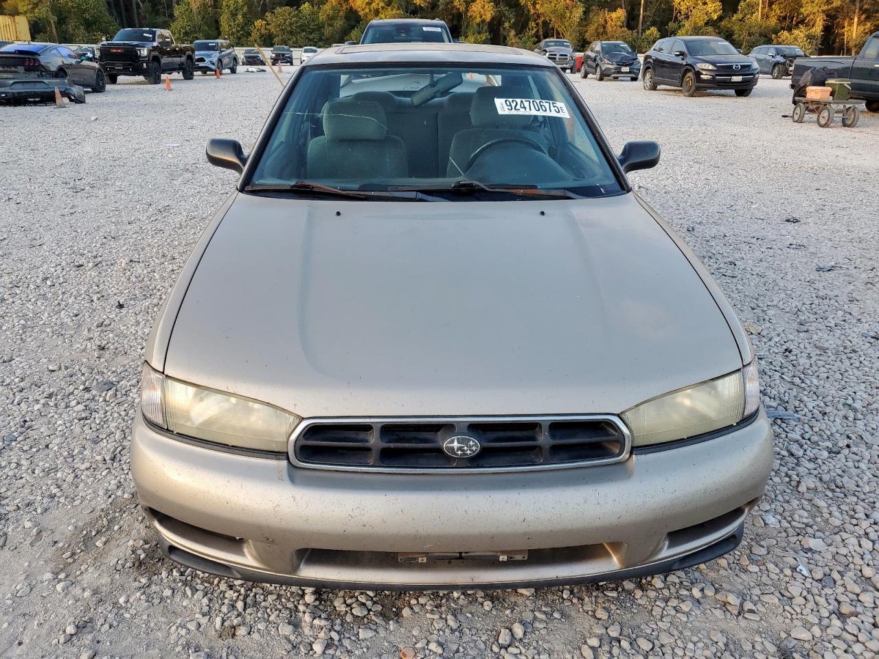 Subaru Legacy L