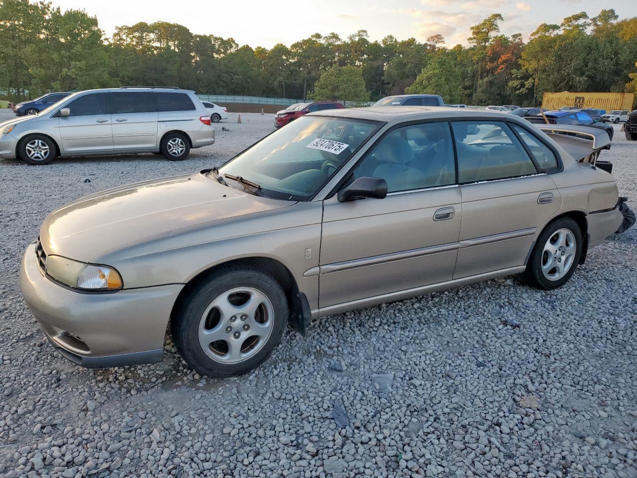 Subaru Legacy L