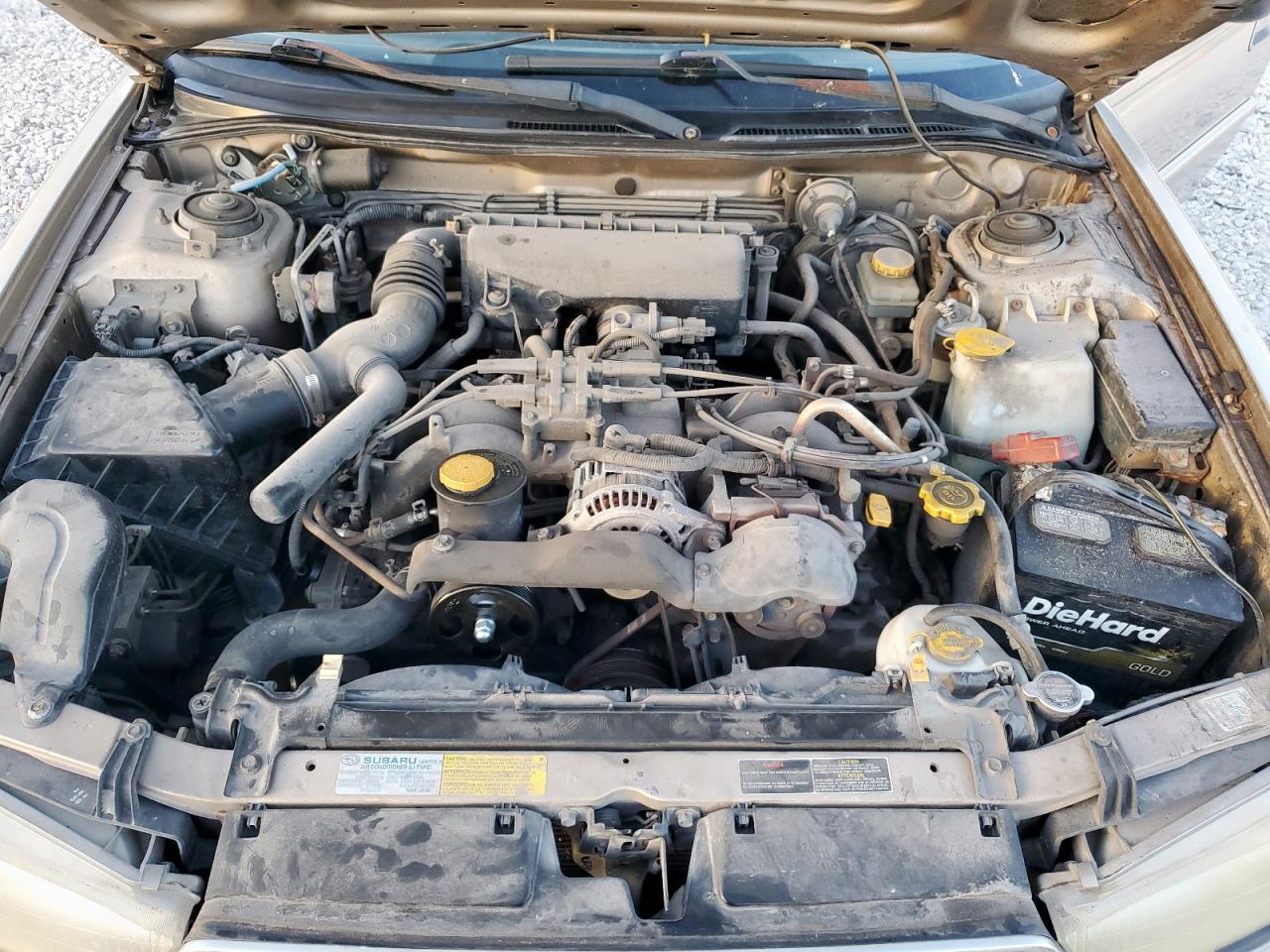 Subaru Legacy L