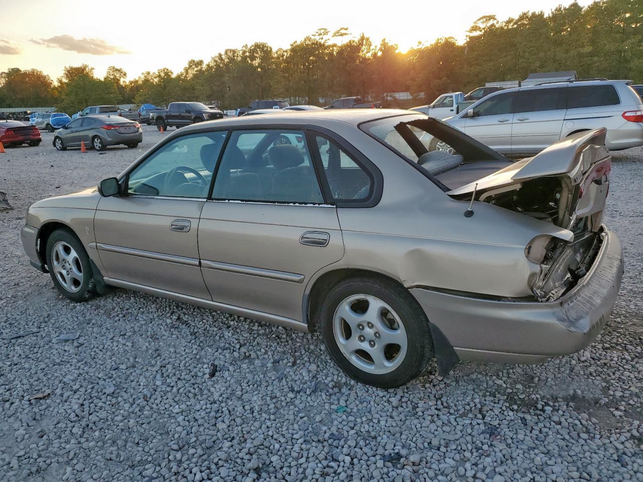 Subaru Legacy L