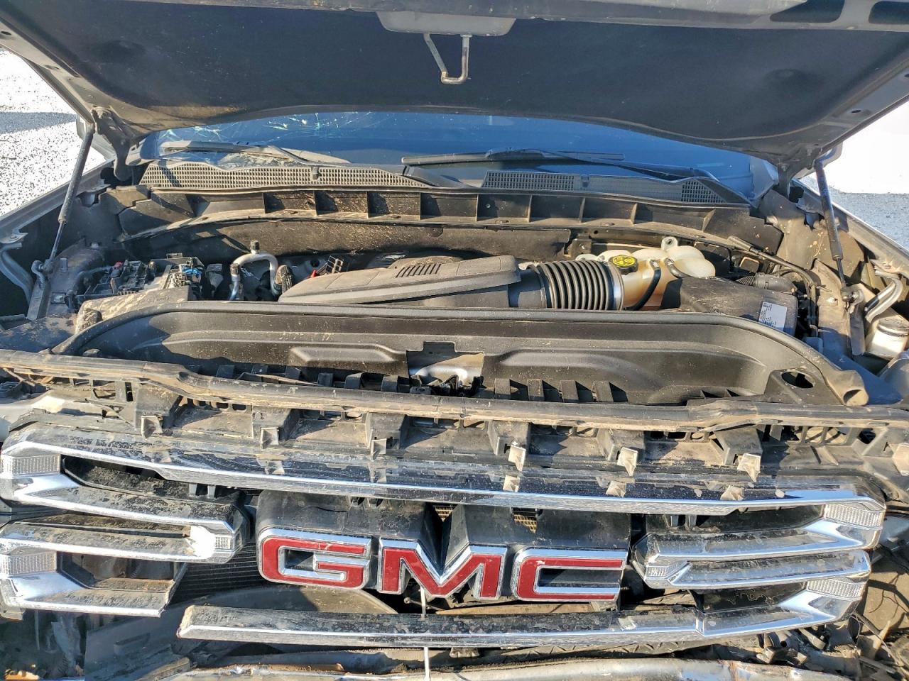GMC Sierra K1500 Slt