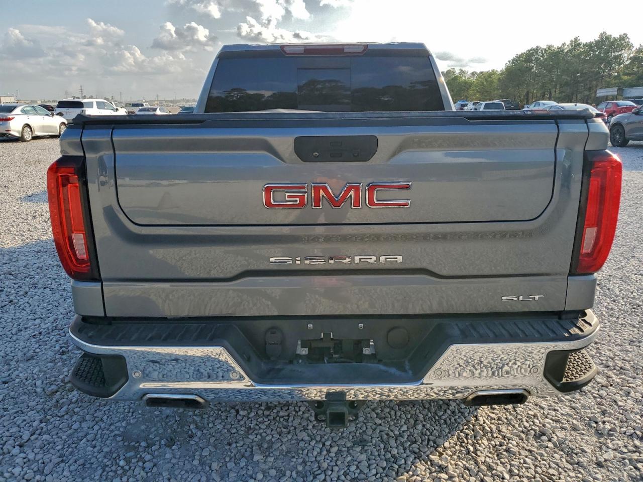 GMC Sierra K1500 Slt