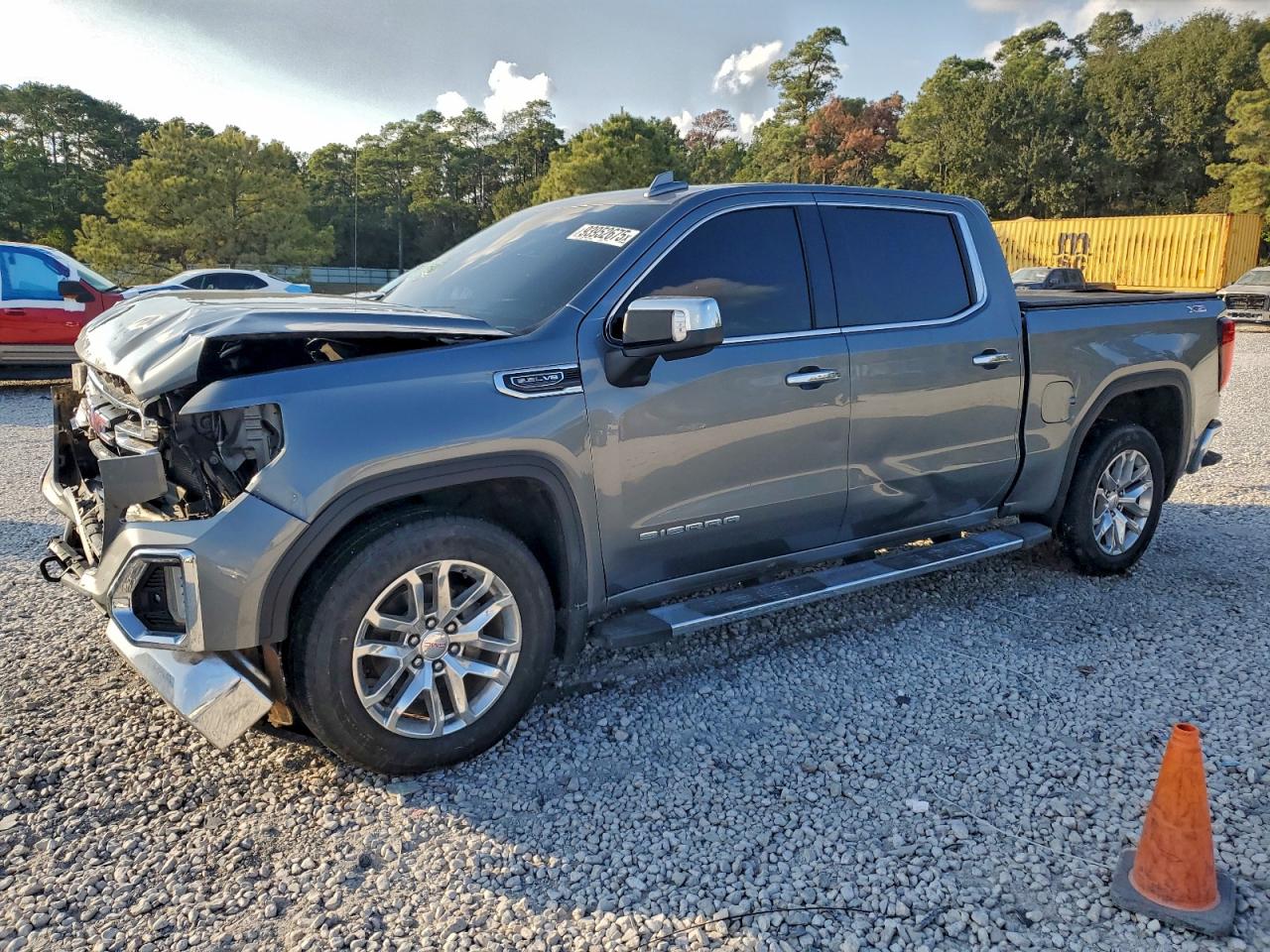 GMC Sierra K1500 Slt