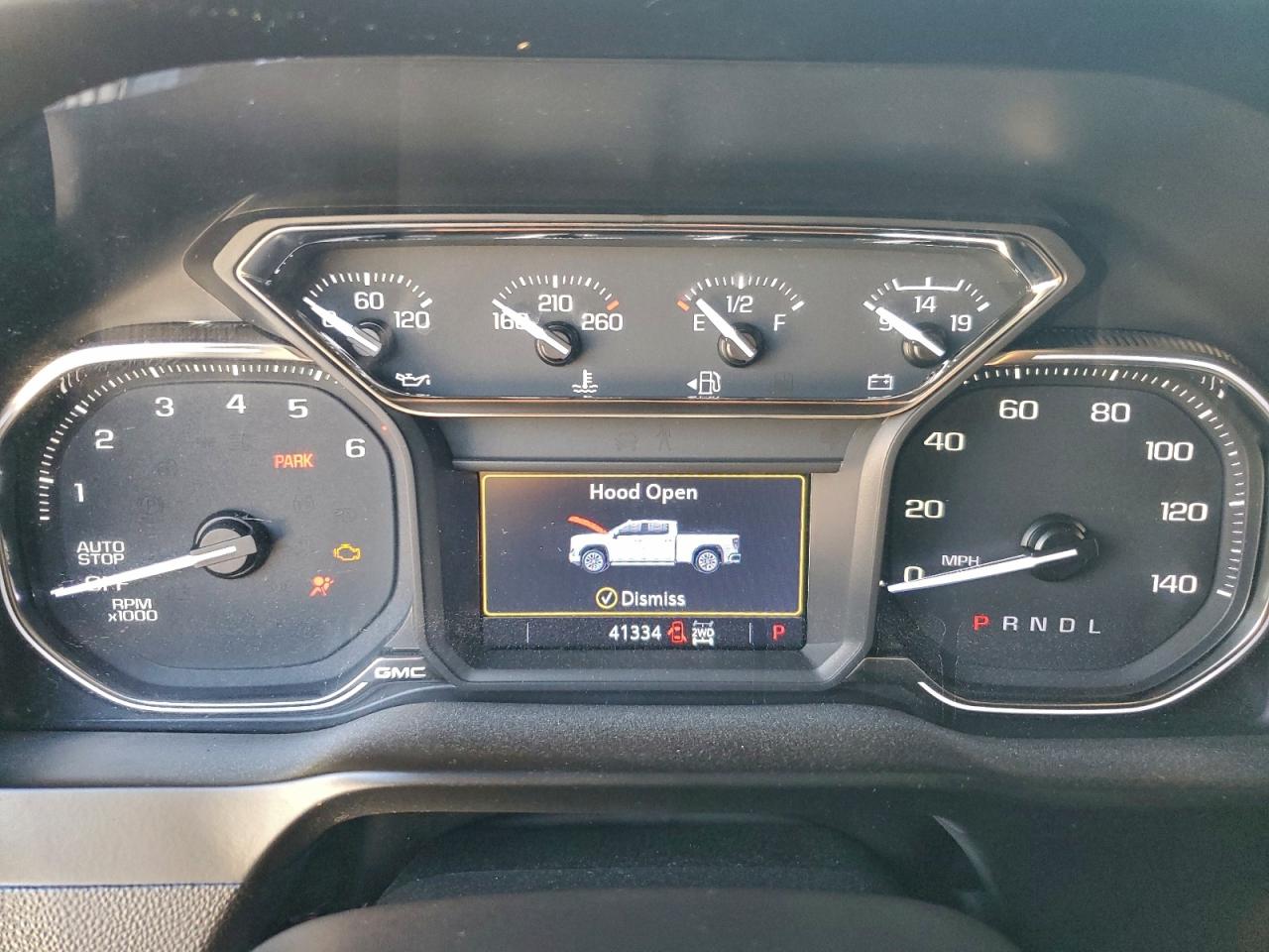 GMC Sierra K1500 Slt