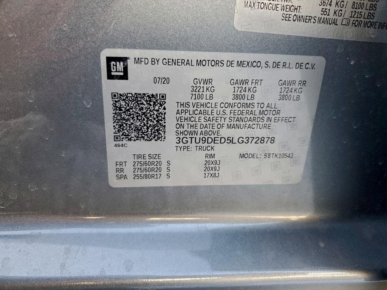 GMC Sierra K1500 Slt