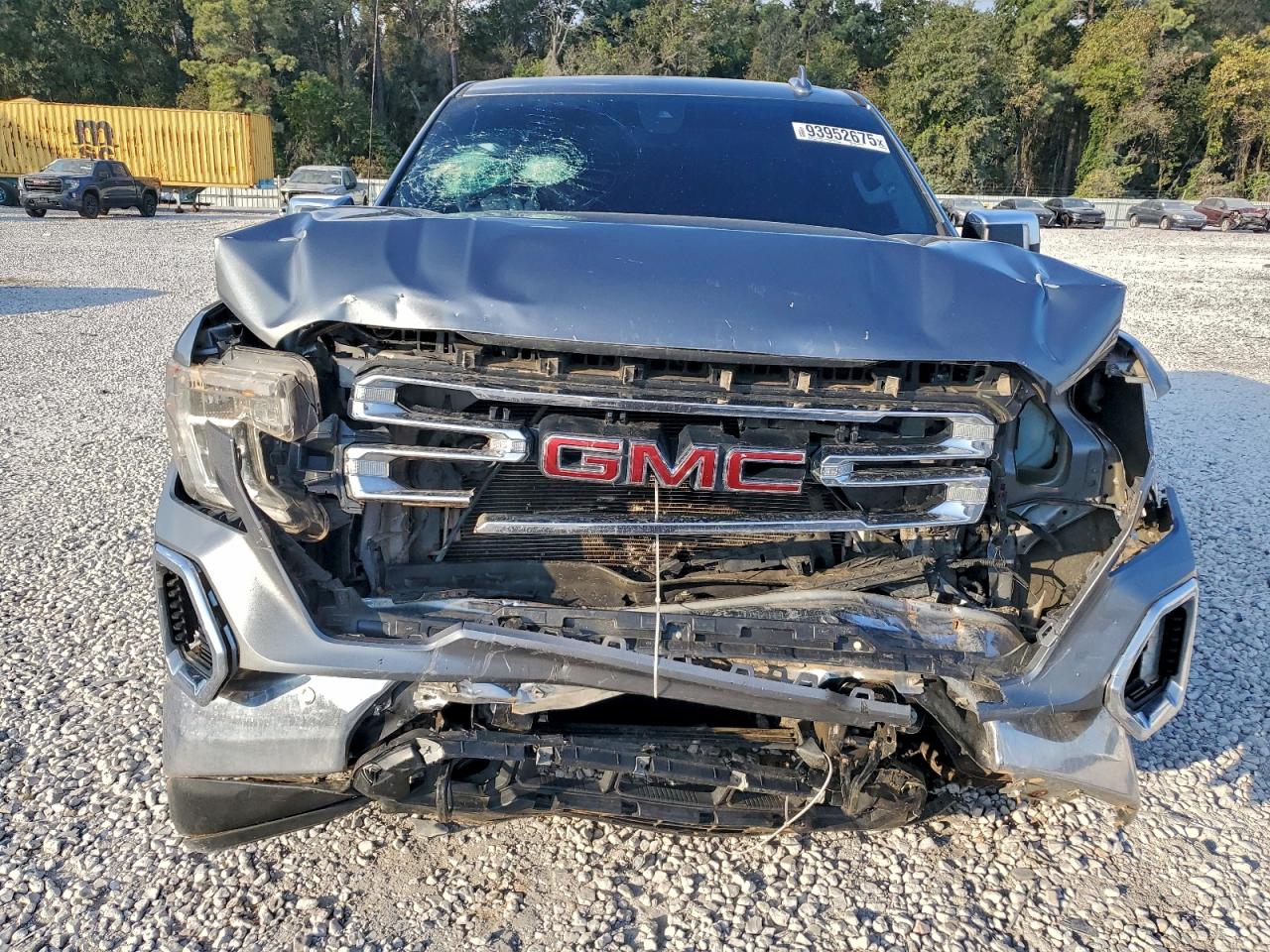 GMC Sierra K1500 Slt