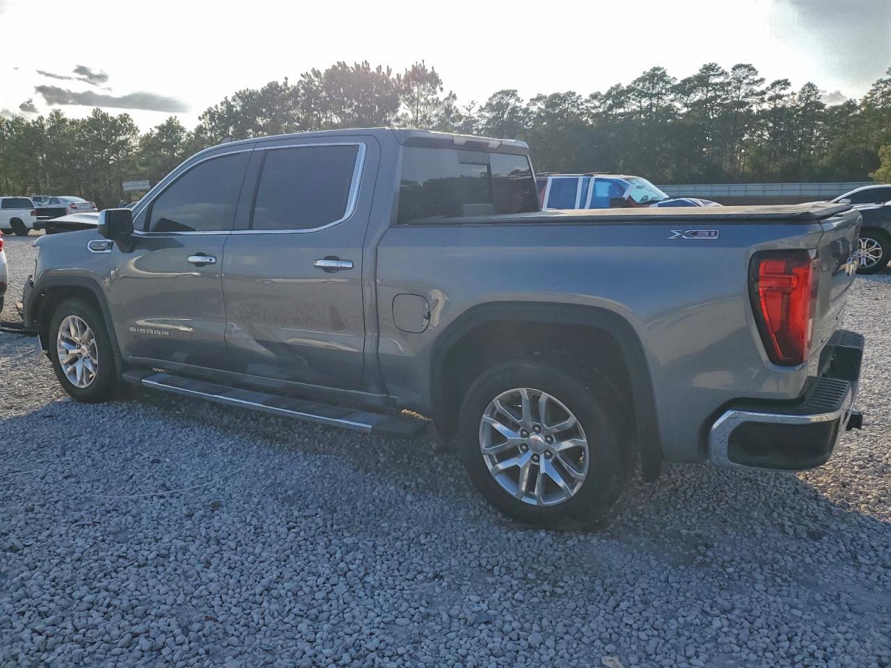 GMC Sierra K1500 Slt