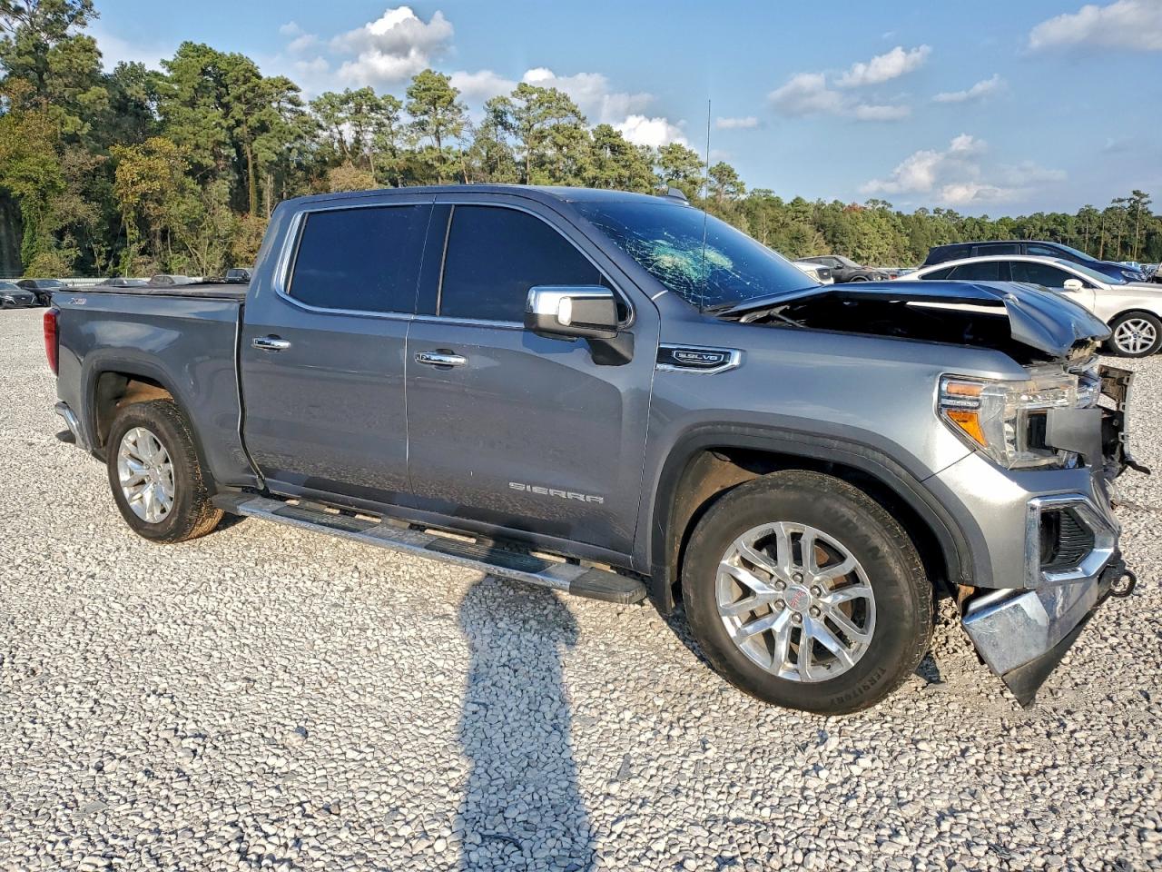 GMC Sierra K1500 Slt