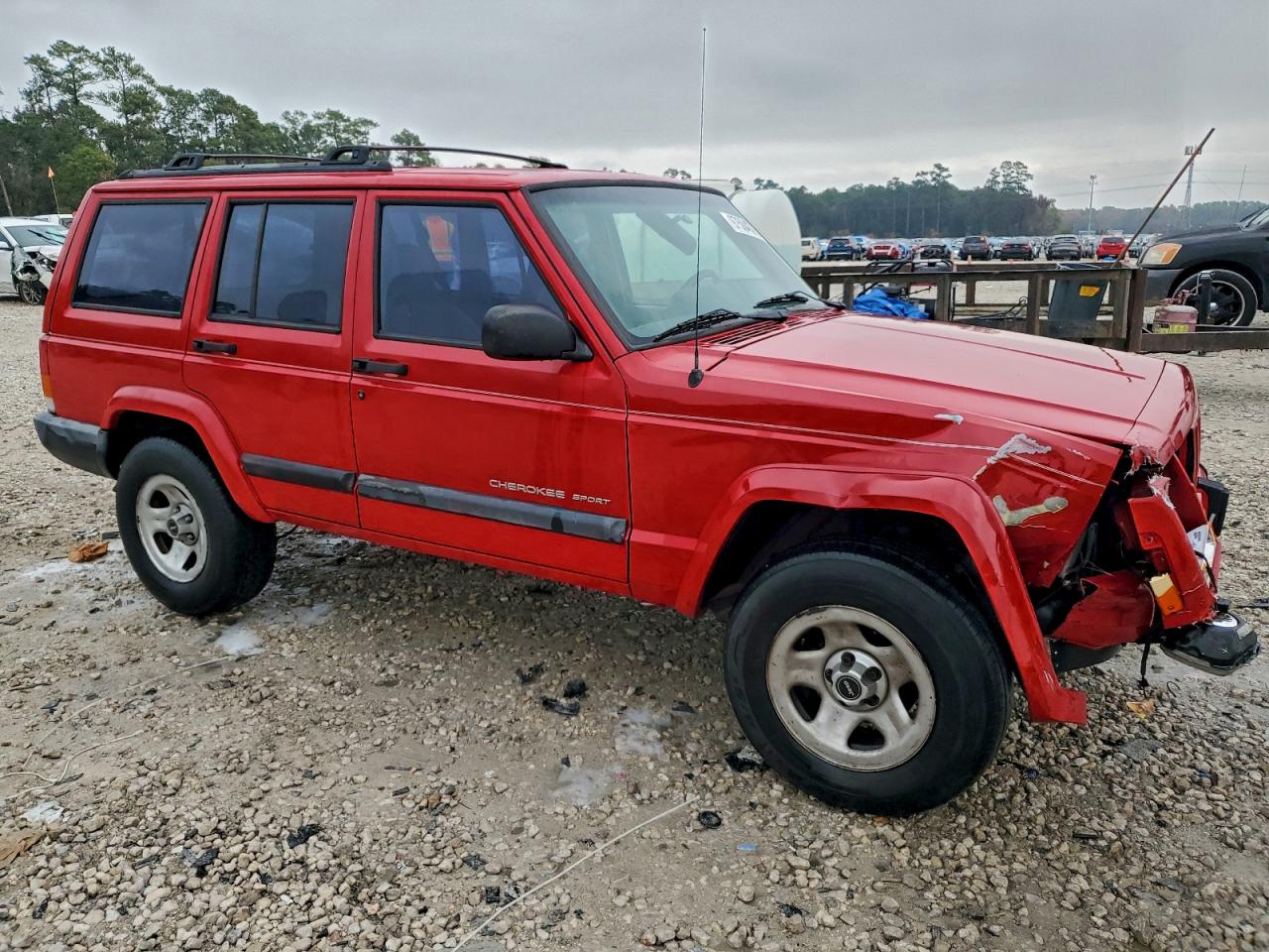 Jeep Cherokee Sport