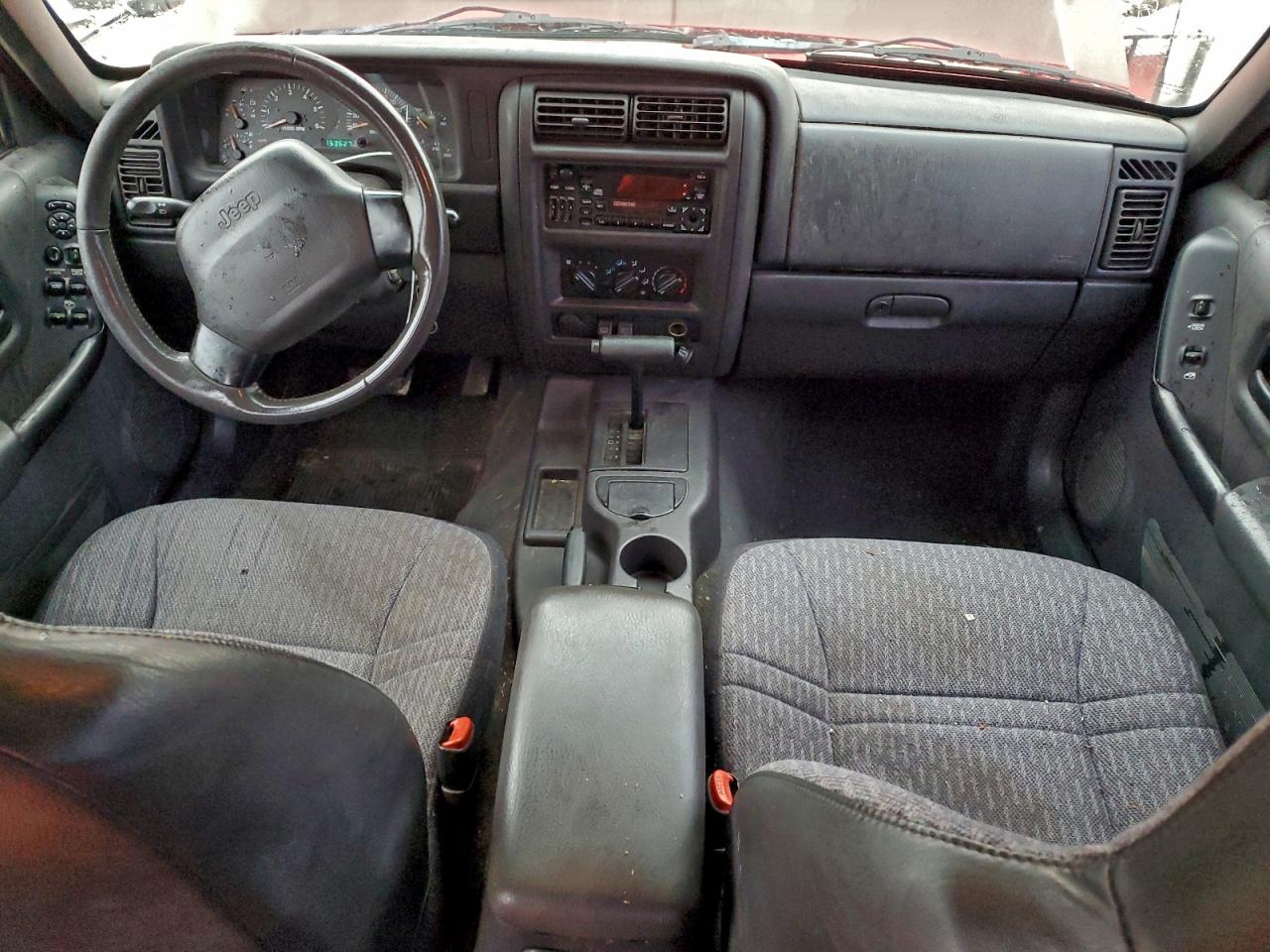 Jeep Cherokee Sport