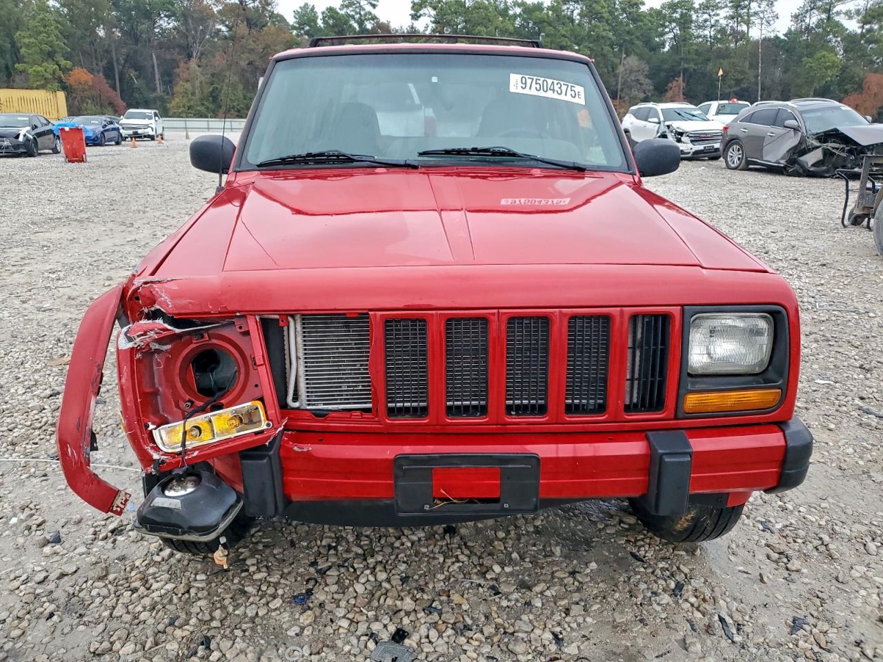 Jeep Cherokee Sport