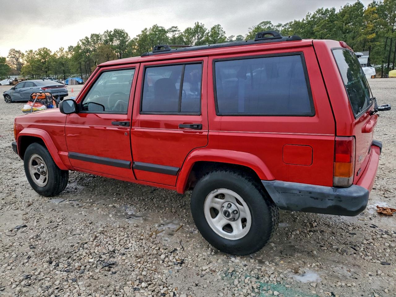 Jeep Cherokee Sport