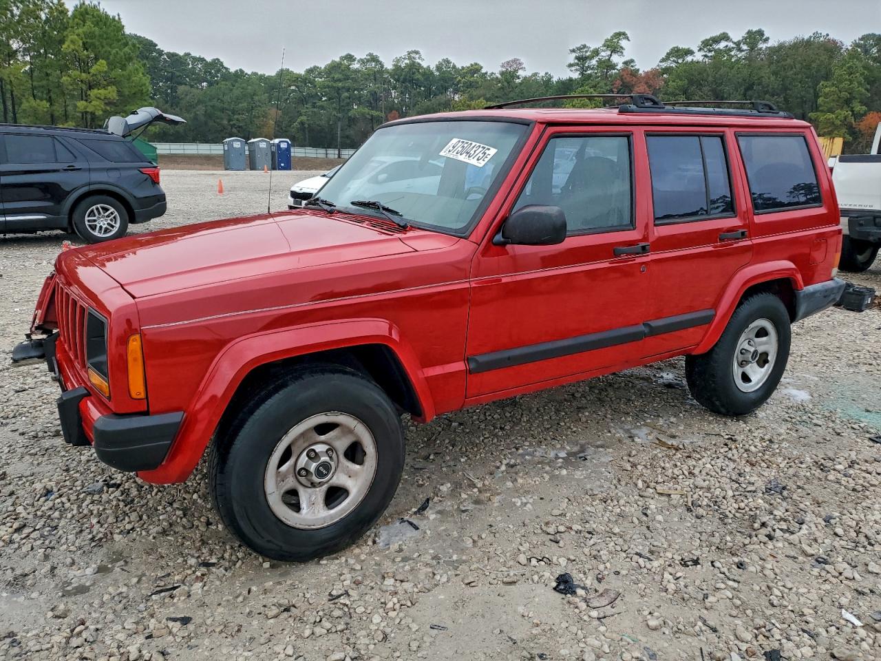 Jeep Cherokee Sport