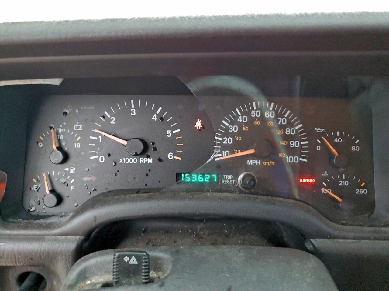 Jeep Cherokee Sport