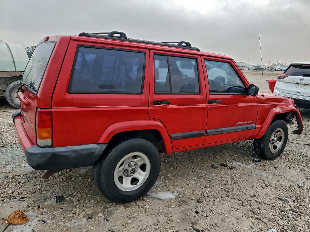 Jeep Cherokee Sport