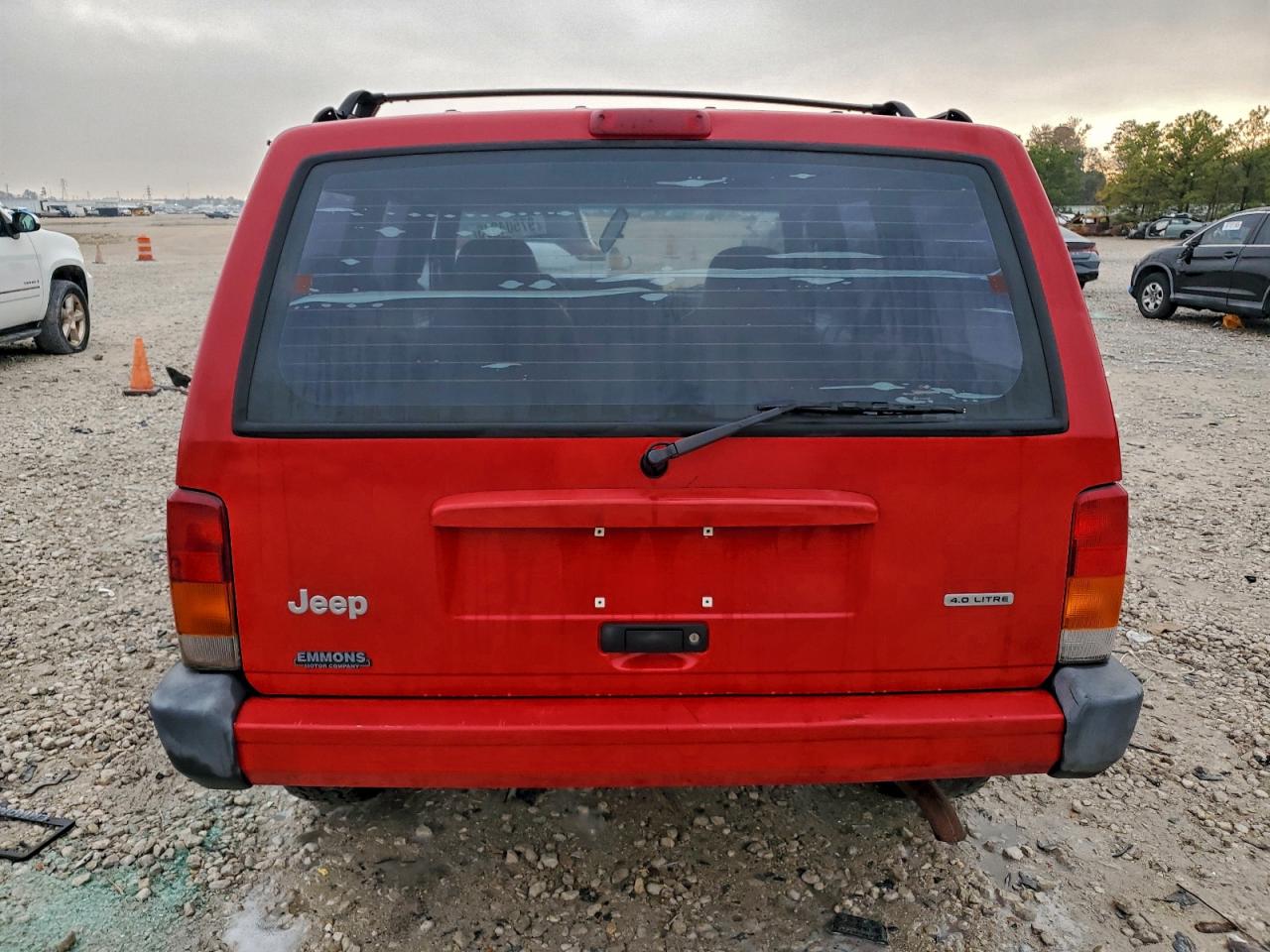 Jeep Cherokee Sport