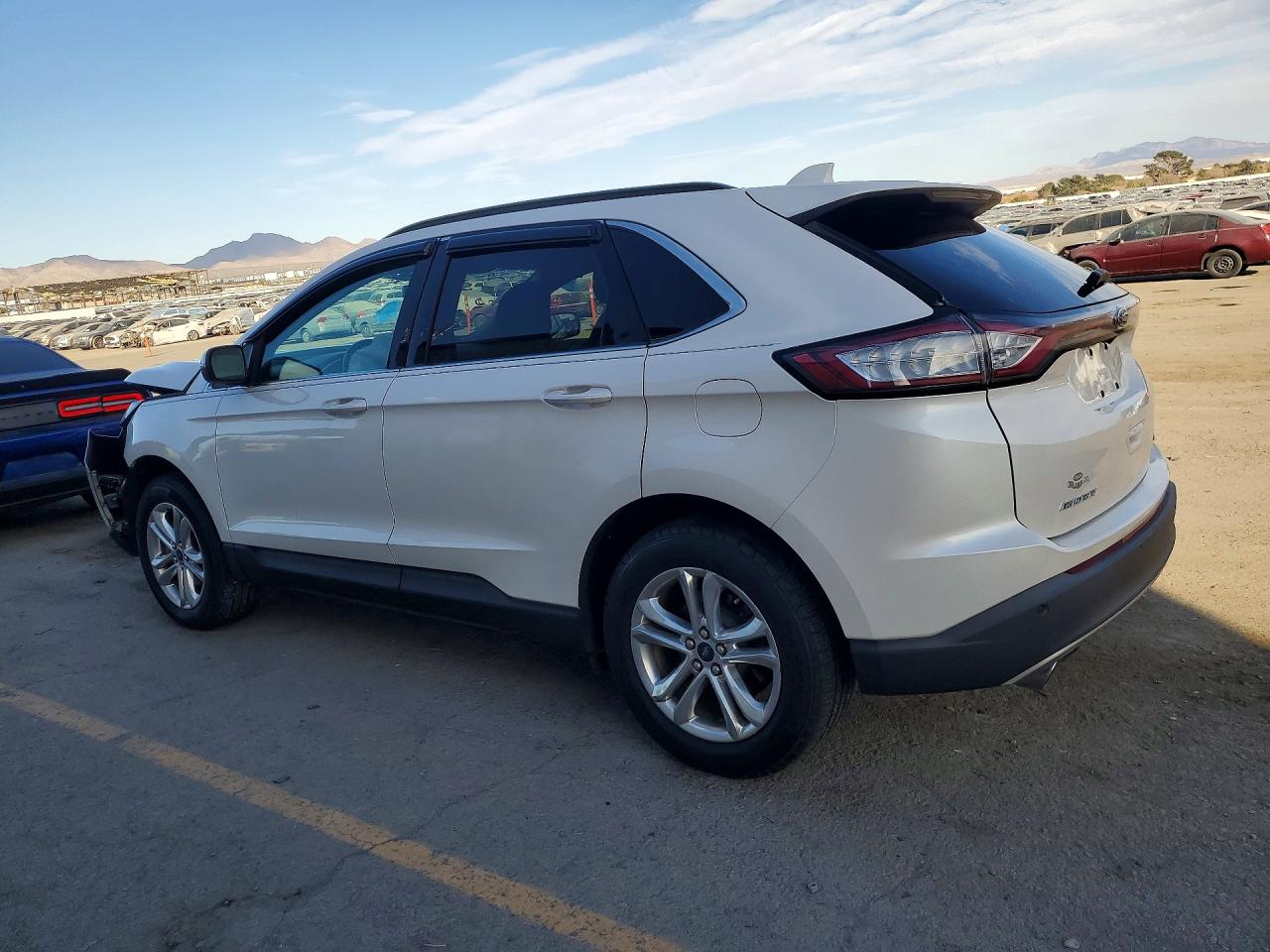 Ford Edge Sel