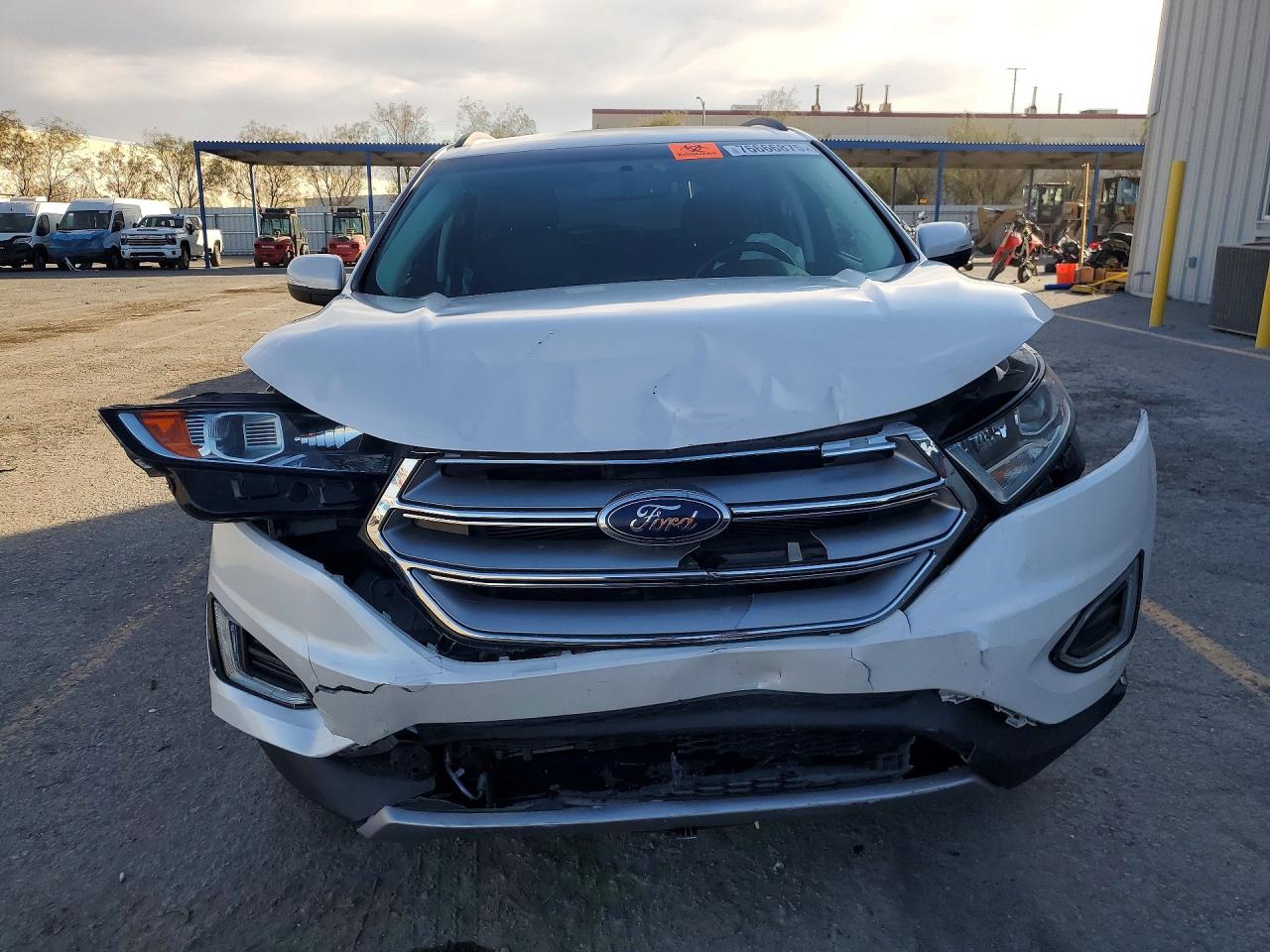 Ford Edge Sel