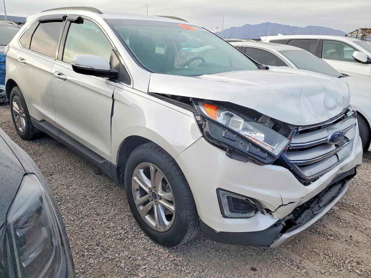 Ford Edge Sel