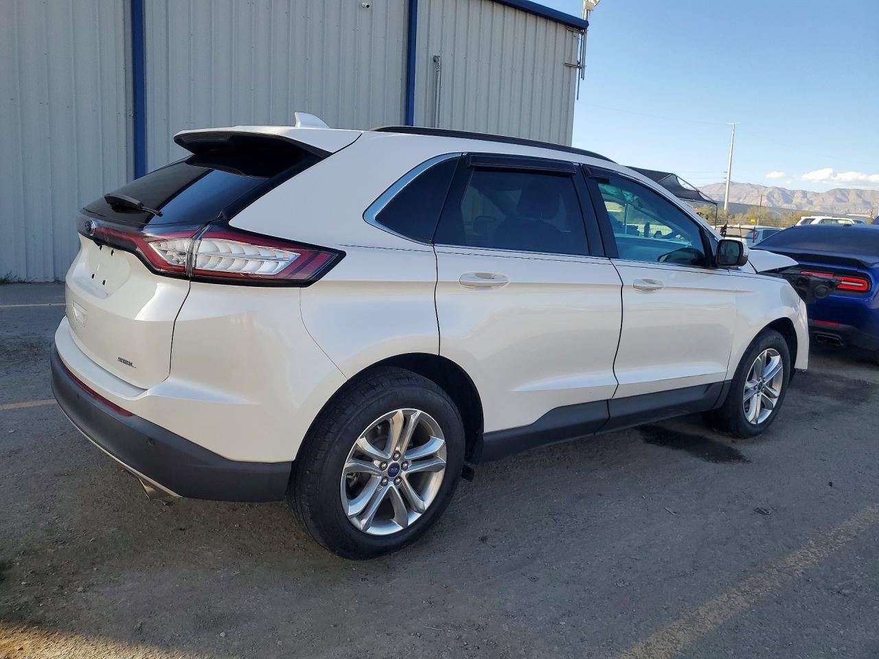 Ford Edge Sel