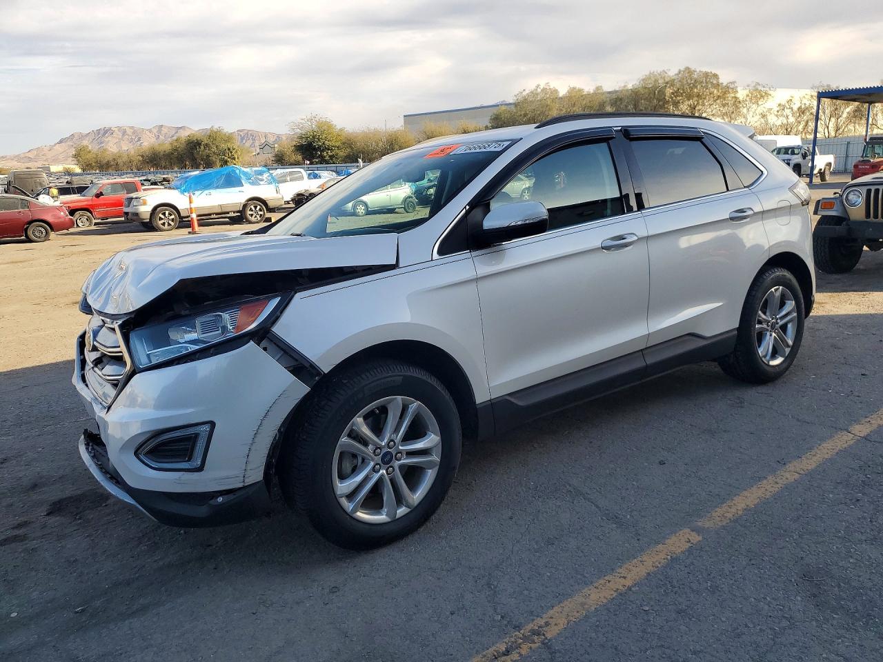 Salvage Ford Edge Image