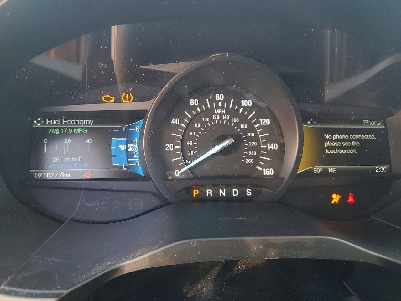 Ford Edge Sel