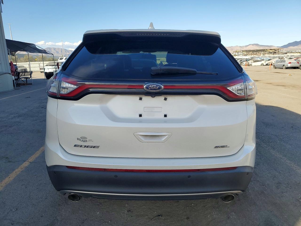 Ford Edge Sel