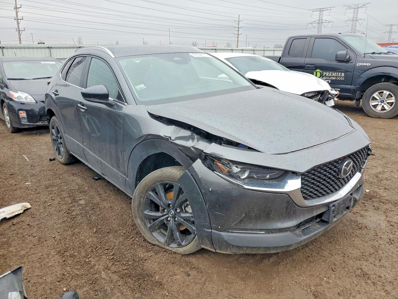 Mazda Cx Select