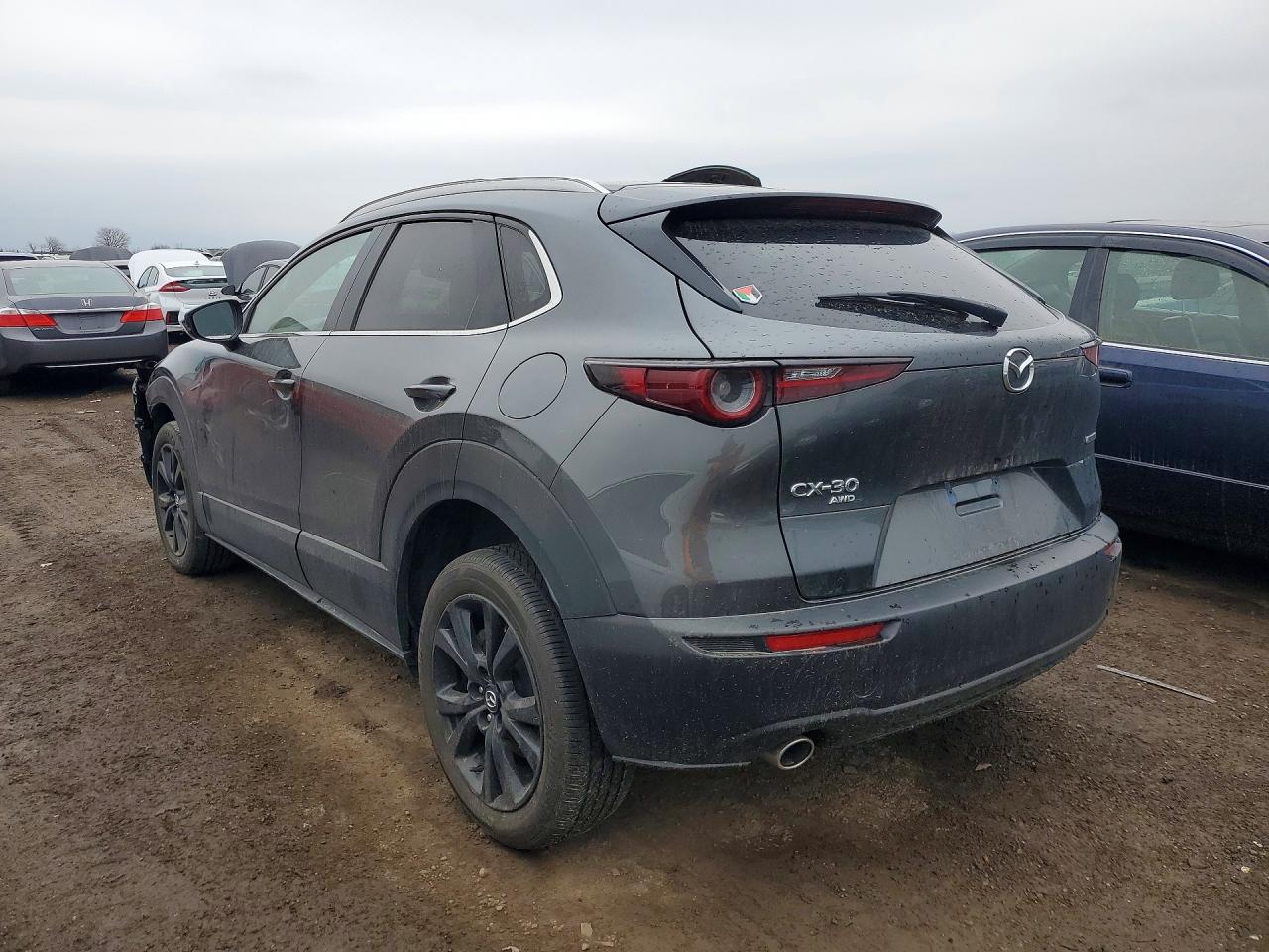 Mazda Cx Select