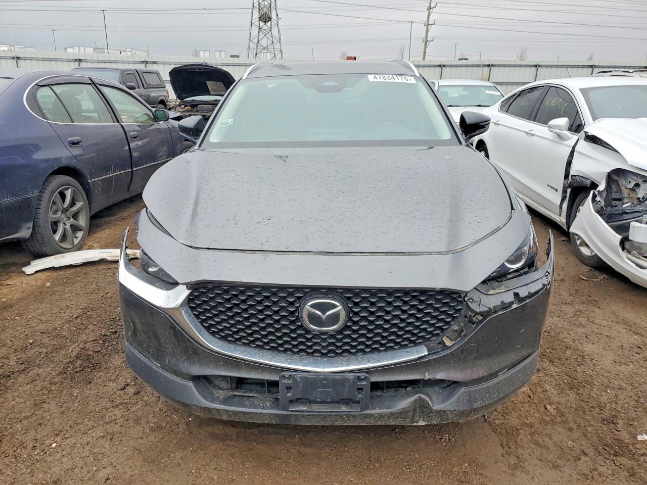 Mazda Cx Select