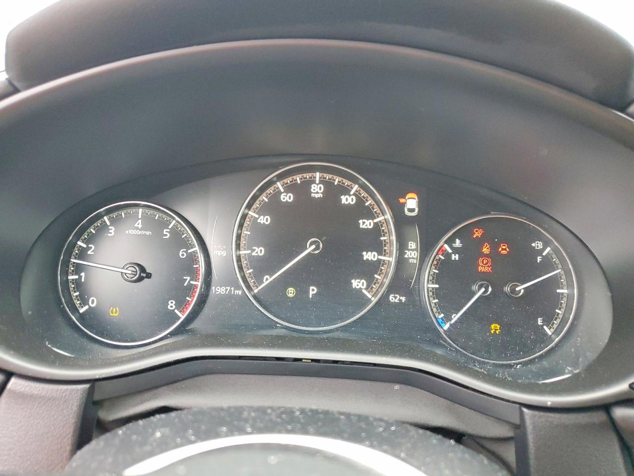 Mazda Cx Select