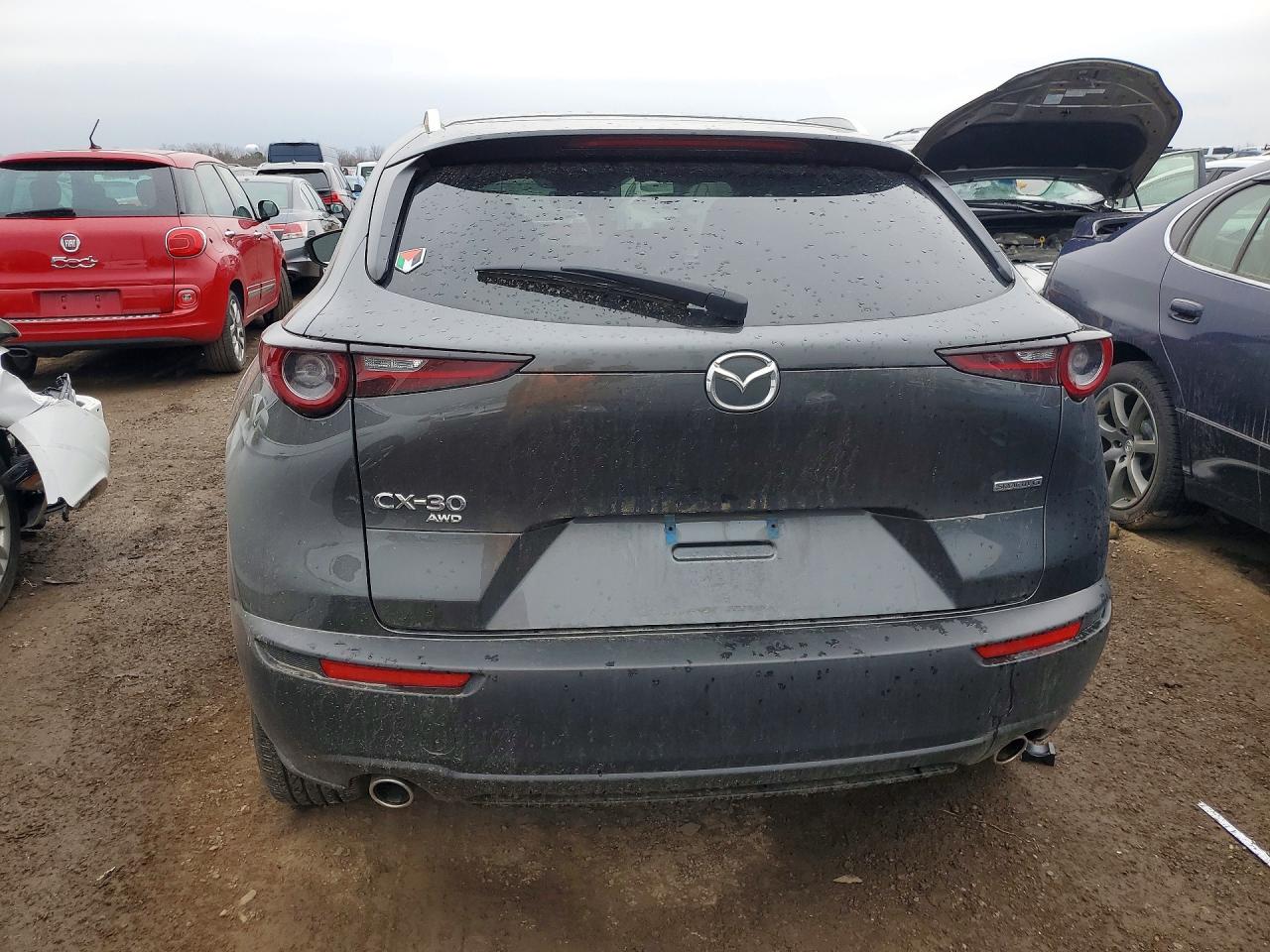 Mazda Cx Select