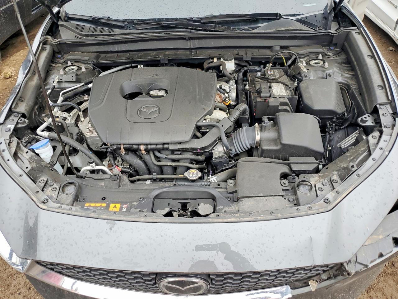 Mazda Cx Select