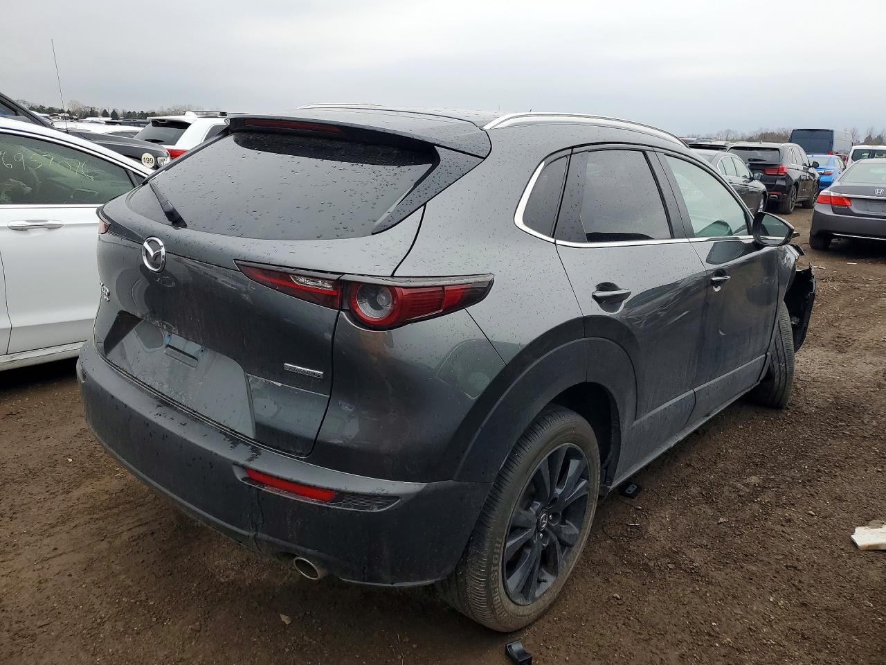 Mazda Cx Select