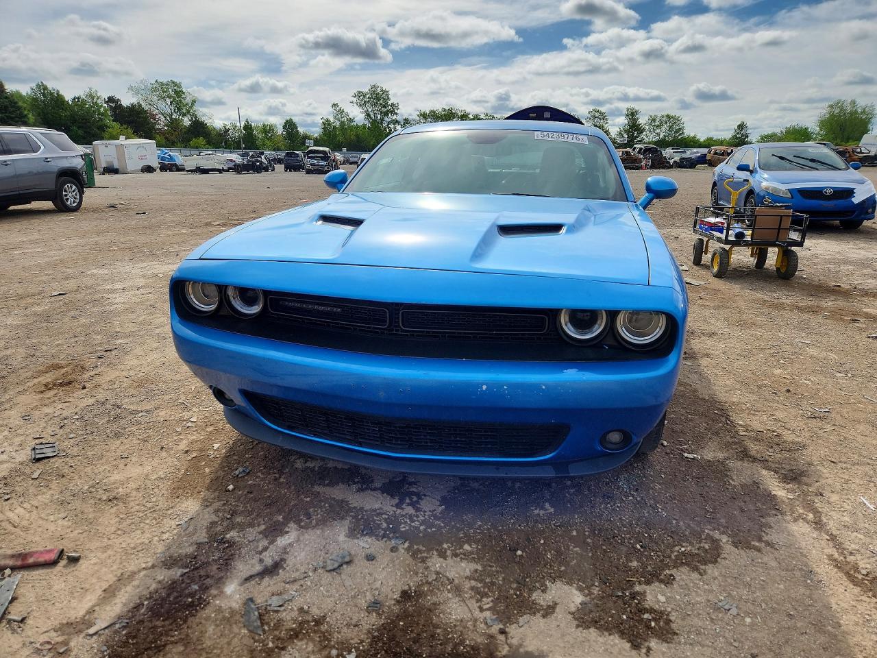 Dodge Challenger Sxt