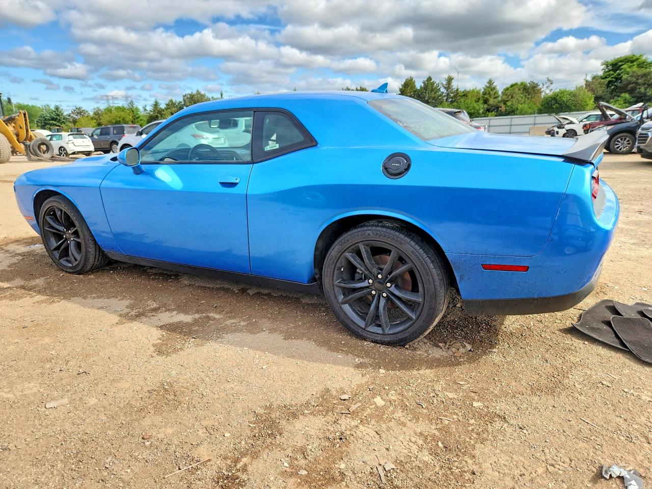 Dodge Challenger Sxt