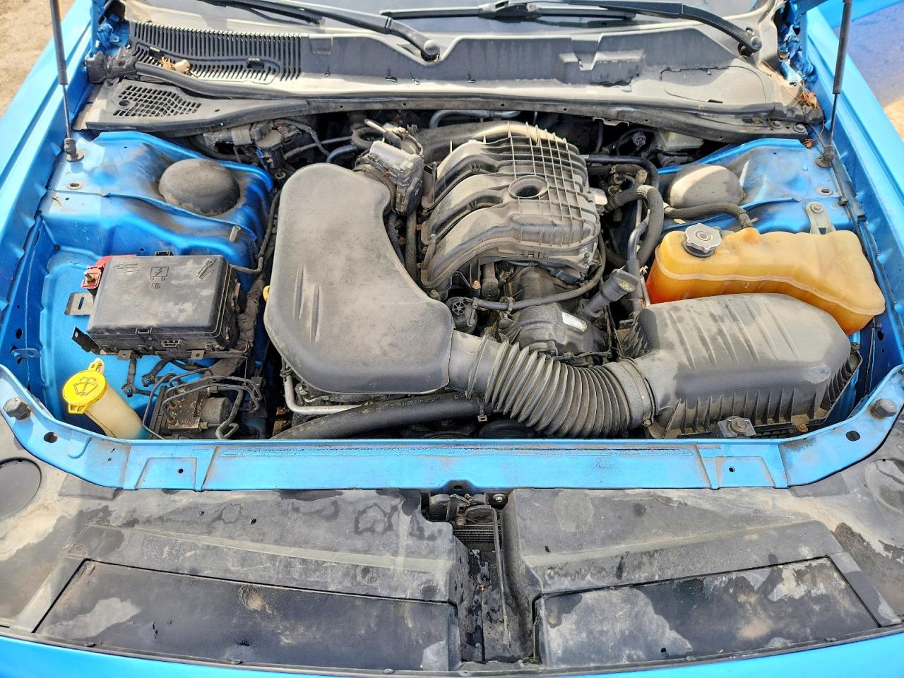 Dodge Challenger Sxt