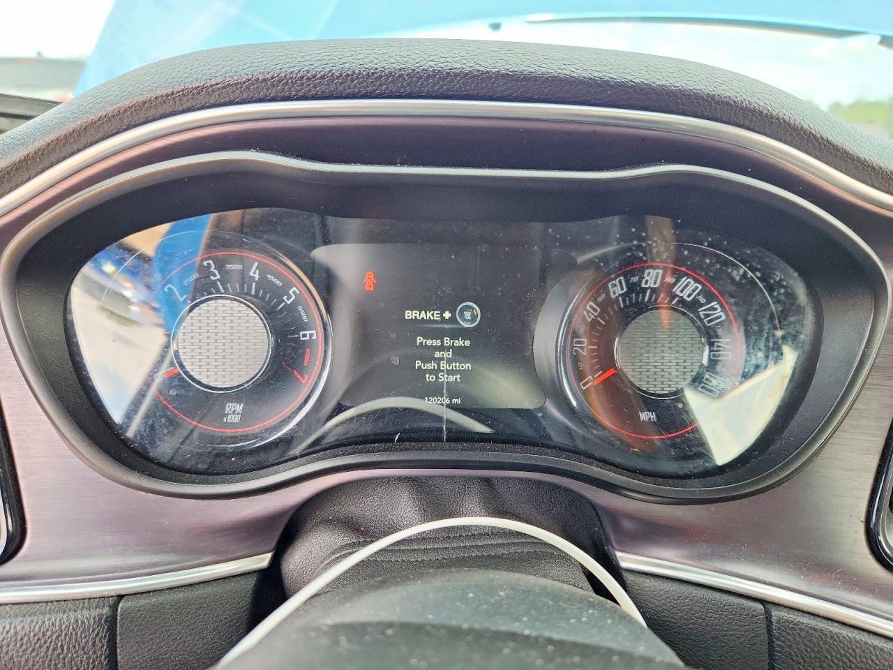 Dodge Challenger Sxt